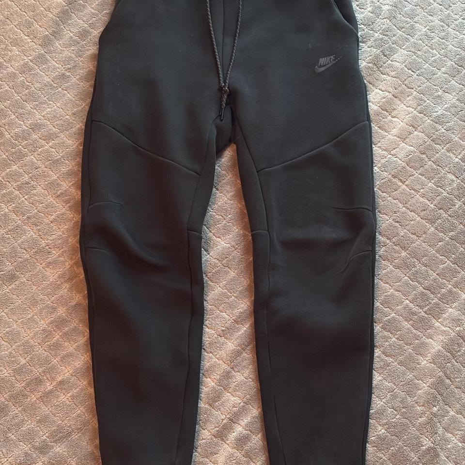 Mens Nike Black Tech Fleece 63f0