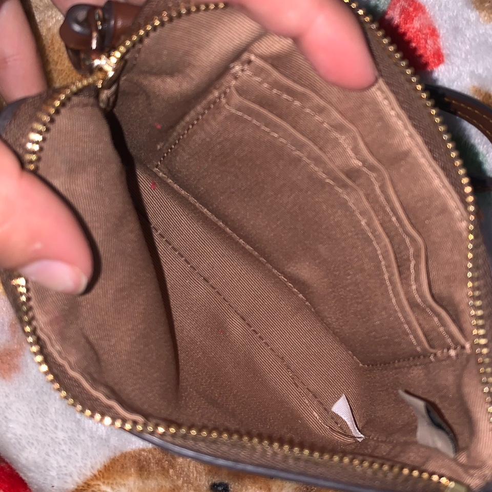 Coach Wallet Purse Still In B31c 3