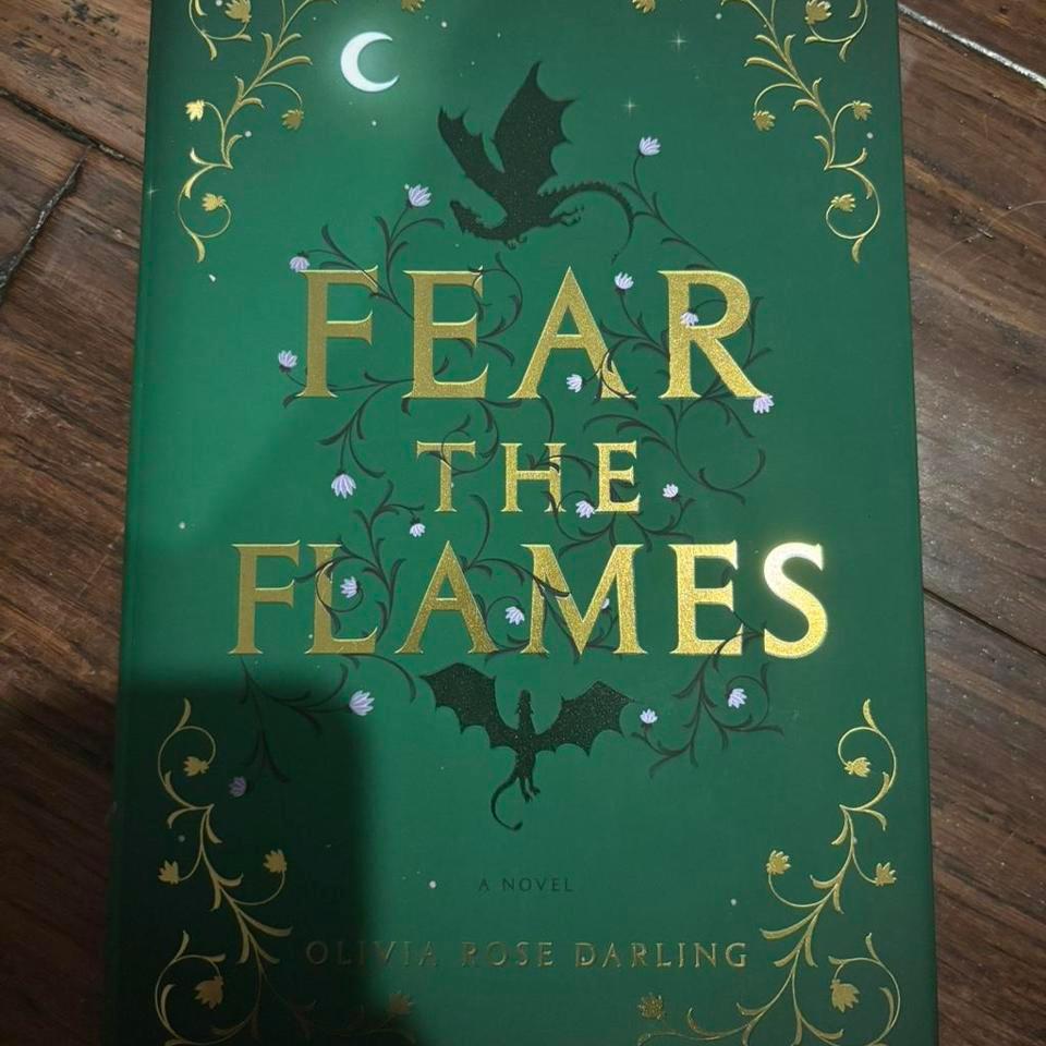 Fear The Flames By Jesse 3706