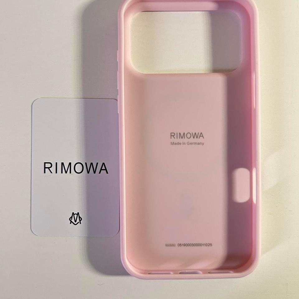 Rimowa Pink Phone Case Iphone 82d2 2