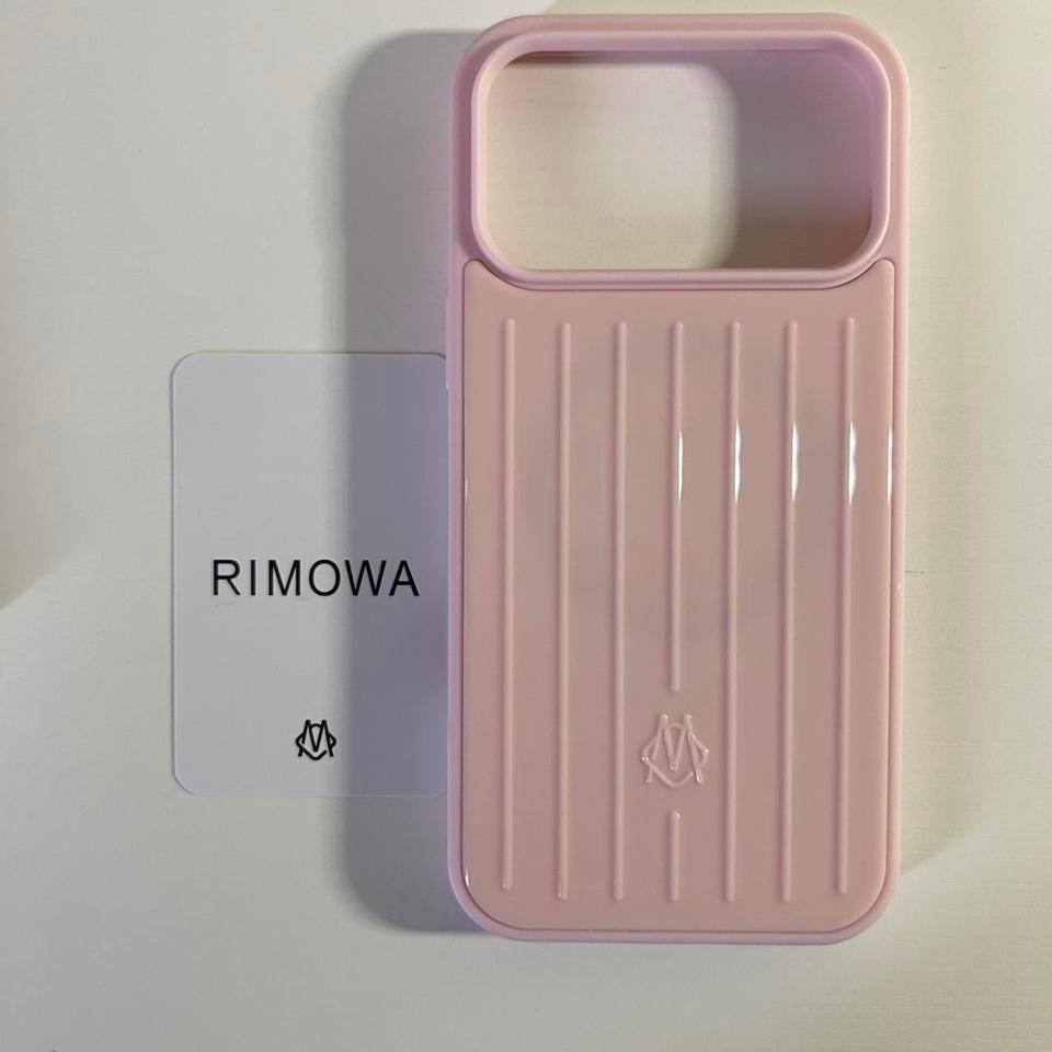 Rimowa Pink Phone Case Iphone 82d2