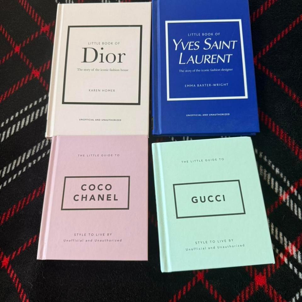 Fashion Style Books Dior 78aa 8