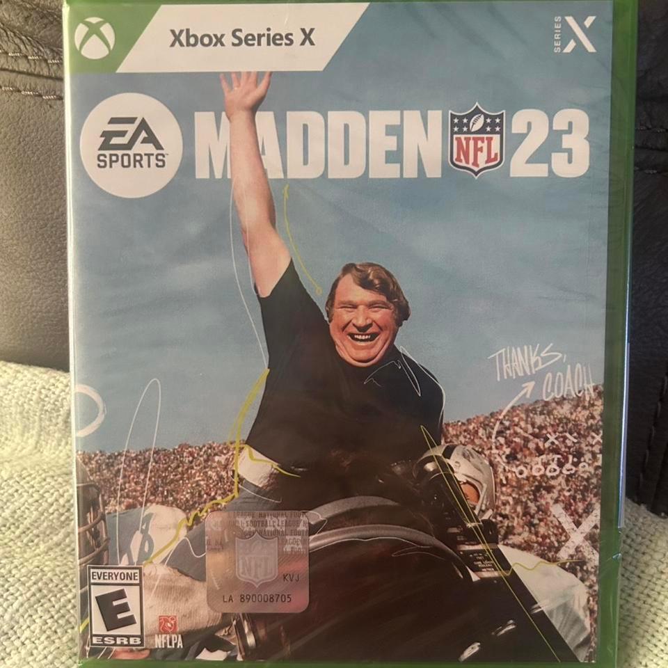 Xbox Series X Madden 23 2622