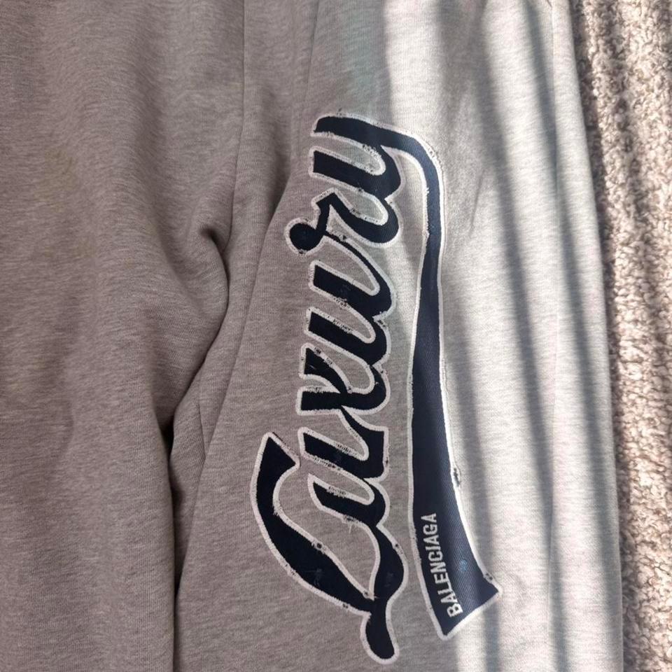 Balenciaga Sweatpants Sz 1 Sz Cd7b 3
