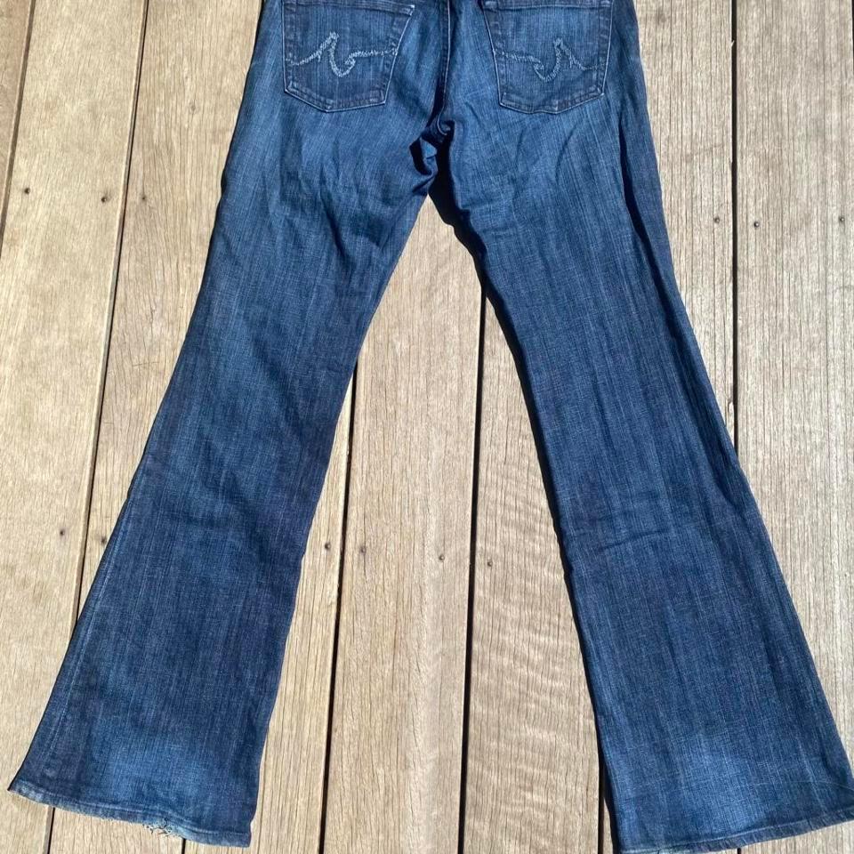 Adriano Goldschmied Low Rise Flare 20ba 4