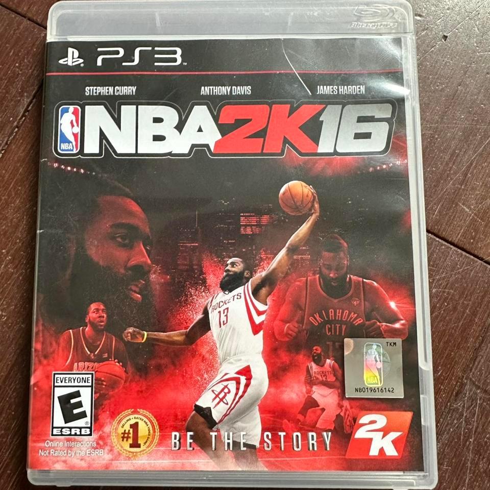 Nba 2k16 Ps3 Game