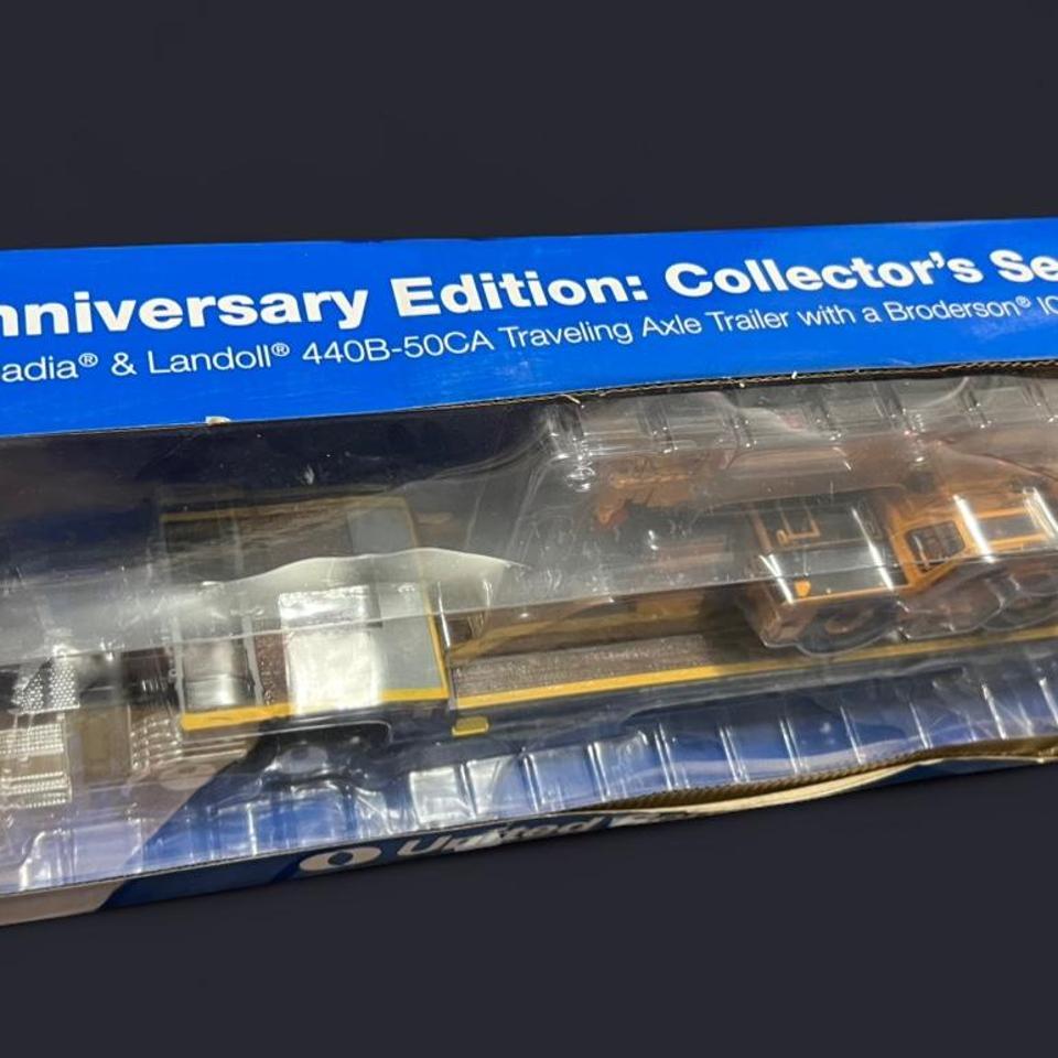 25th Anniversary Edition Collectors Series Bfda