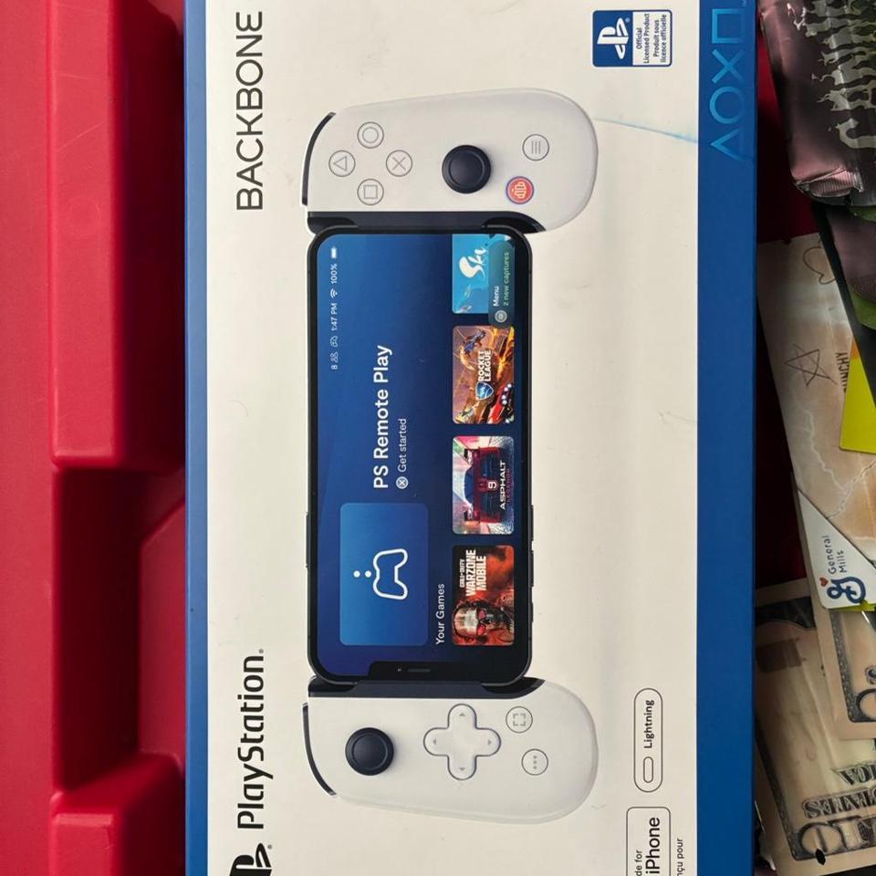 Playstation Backbone 8109