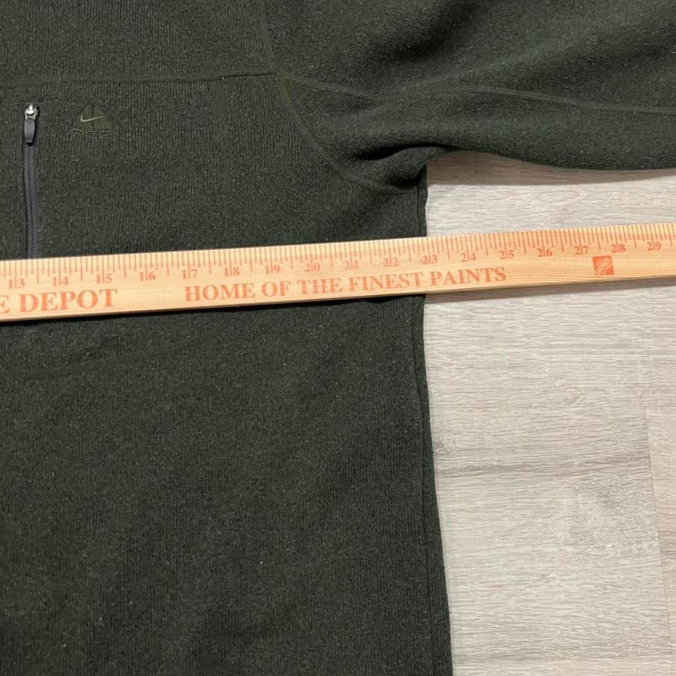 Nike Acg Green Quarter Zip De3d 4