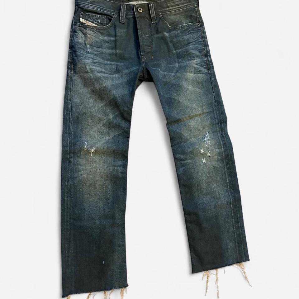 Vintage Diesel Safado Slim Straight 6d38