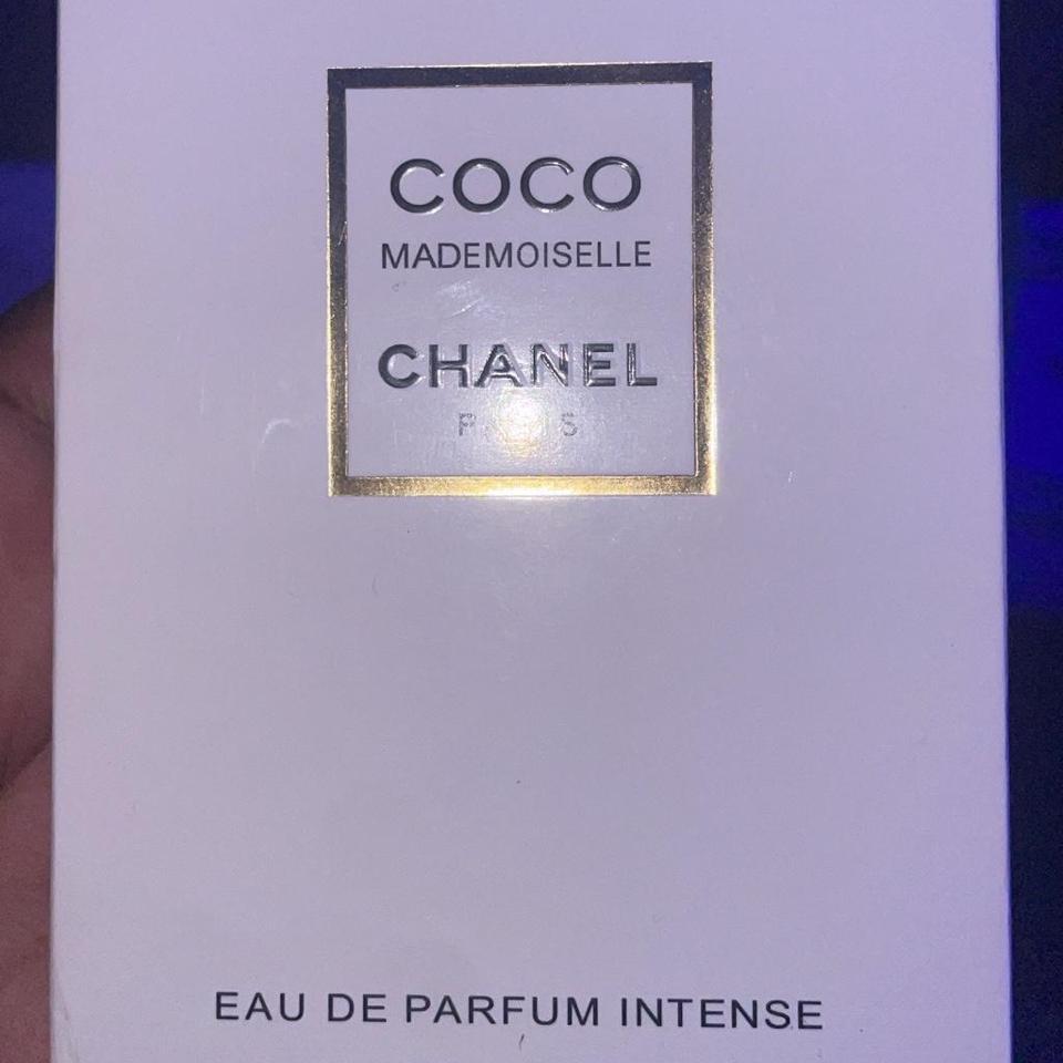 Coco Mademoiselle Intense Eau De 7f07