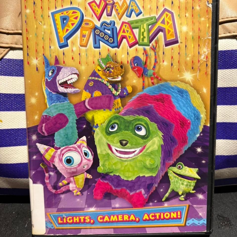 Viva Pinata Lights Camera Action 20a5