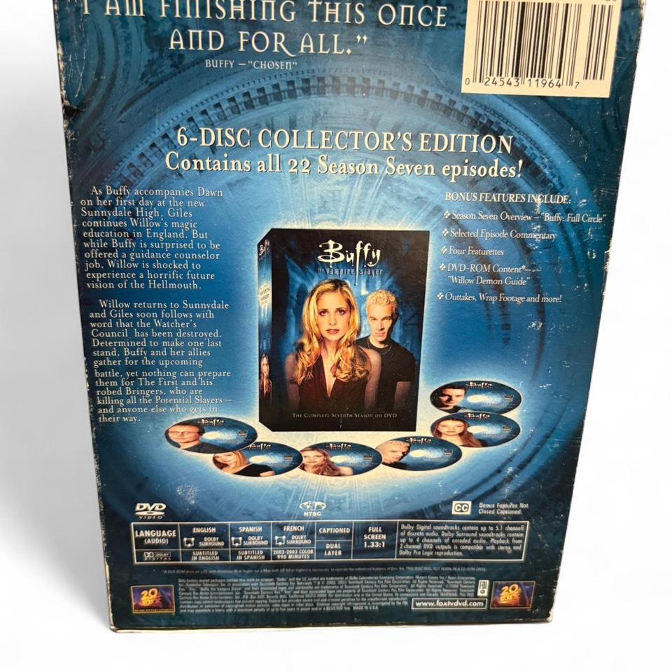 Buffy The Vampire Slayer The 470f 2