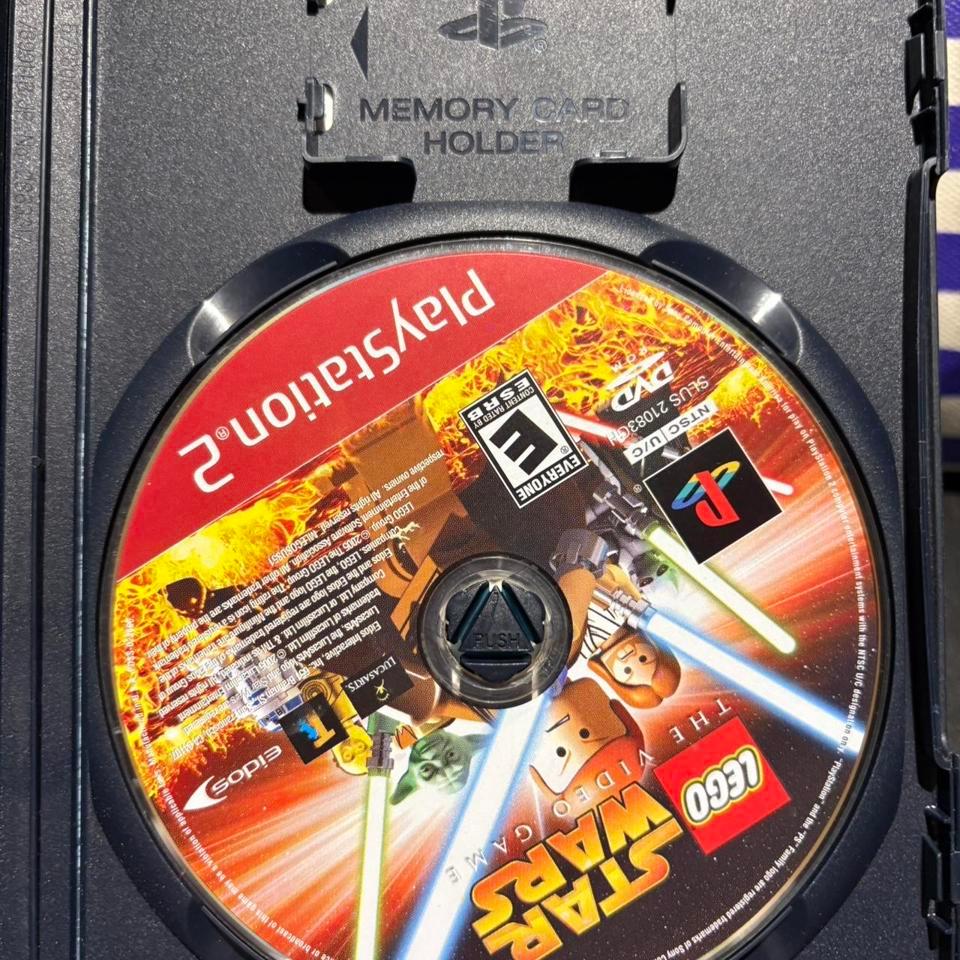 Lego Star Wars The Video Eda5 3