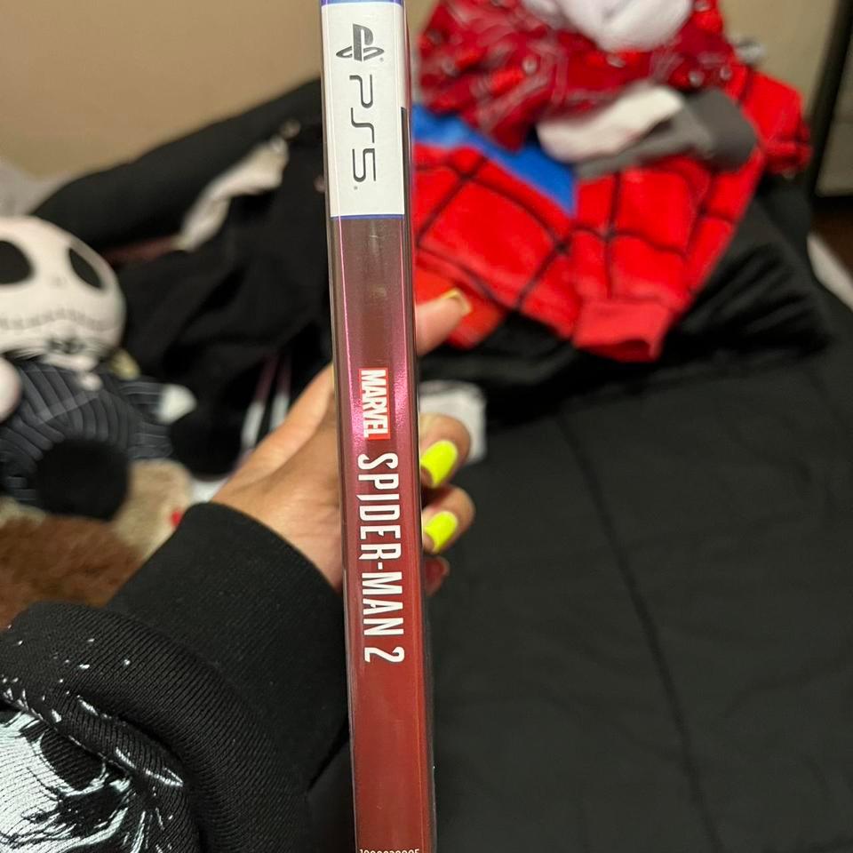 Spider Man 2 Ps5 Disc 3