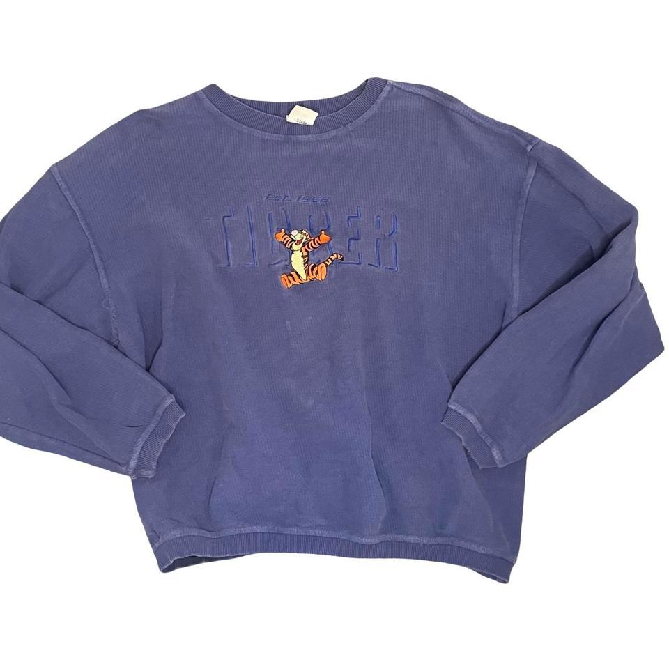Vintage 90s Disney Store Tigger 064c