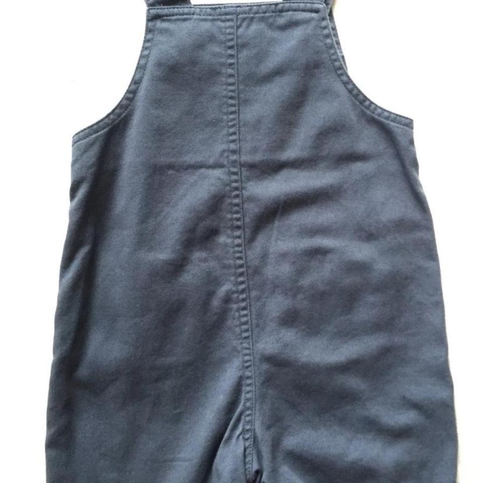 Boys Overalls Jumper With Bicycle 94cb 2