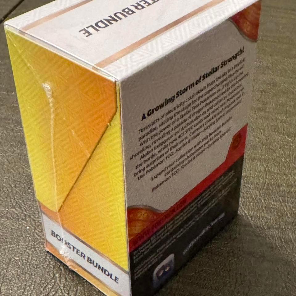 Pokemon Trading Card Game Booster 4