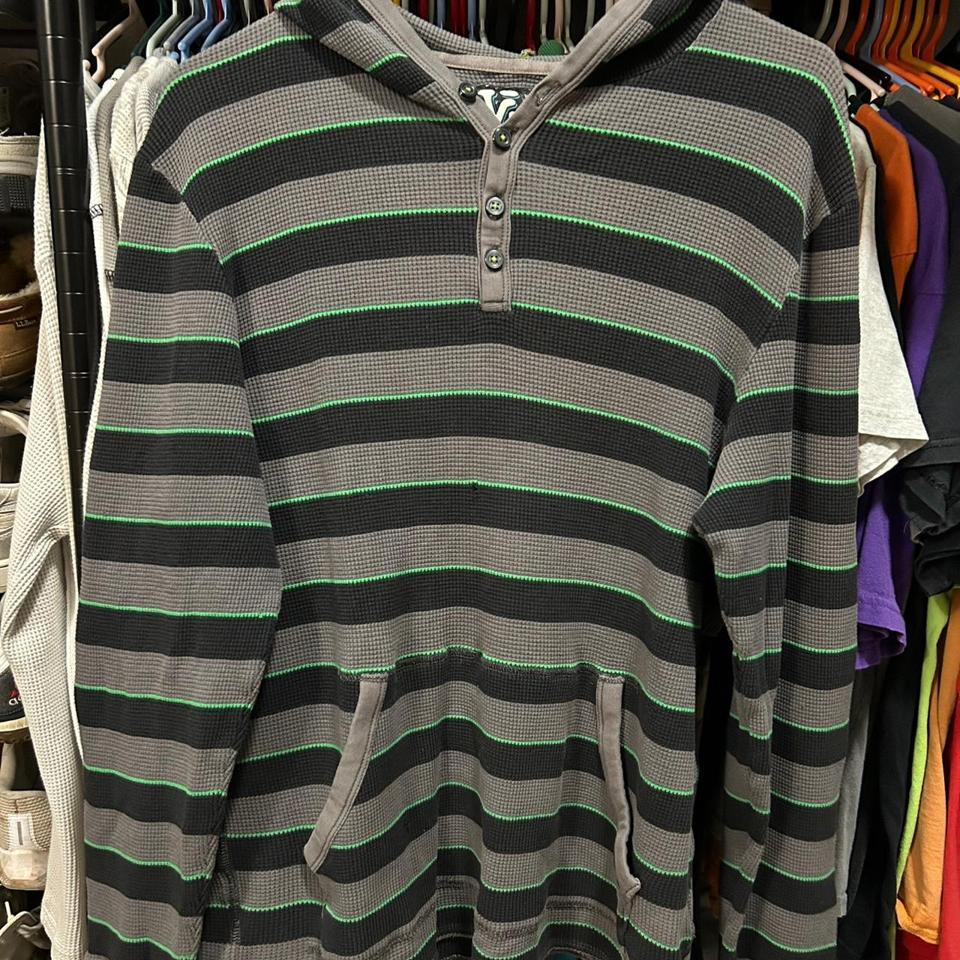 Striped Y2k Skate Brand Vurt