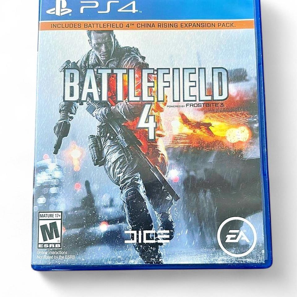 Battlefield 4 Ps4 278d
