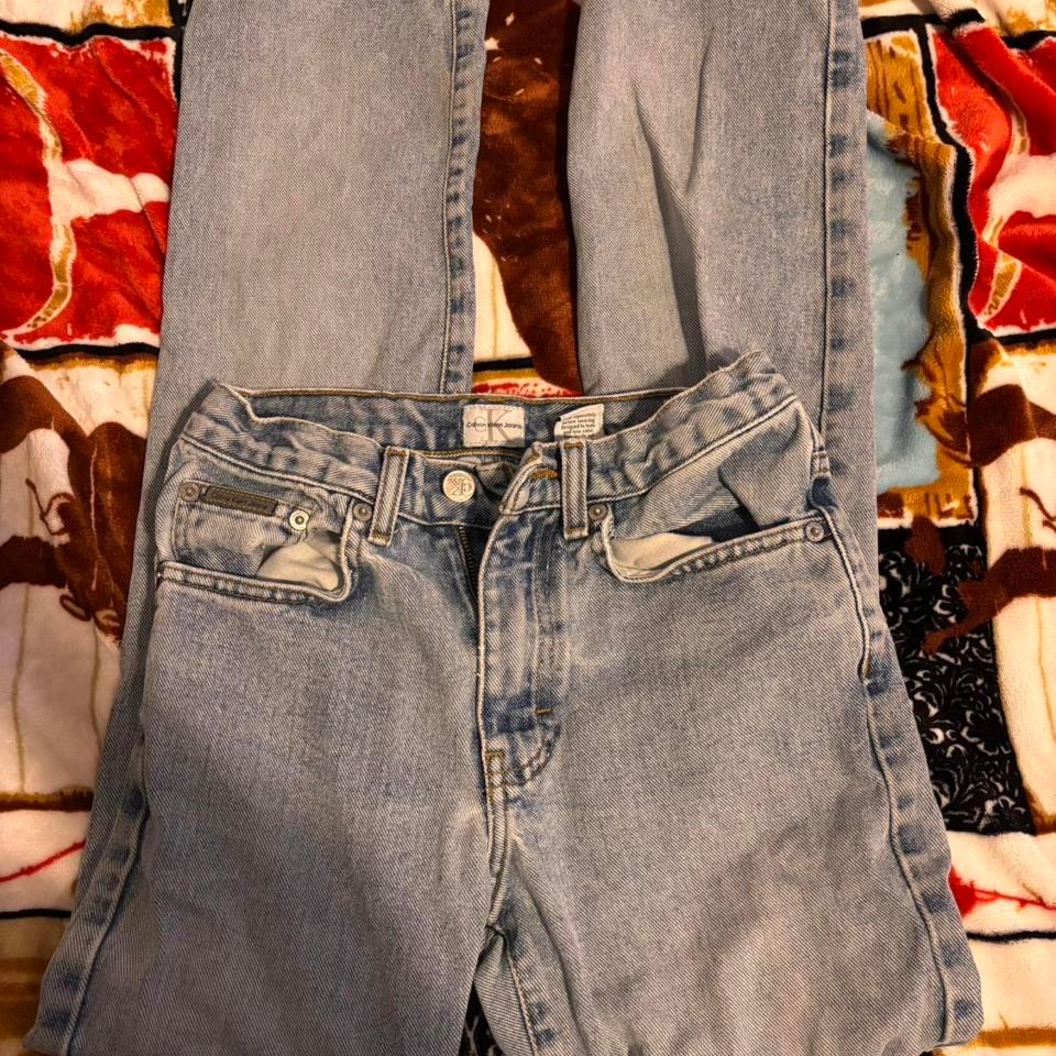 Vintage 90s Calvin Klein Light 1fdf 2