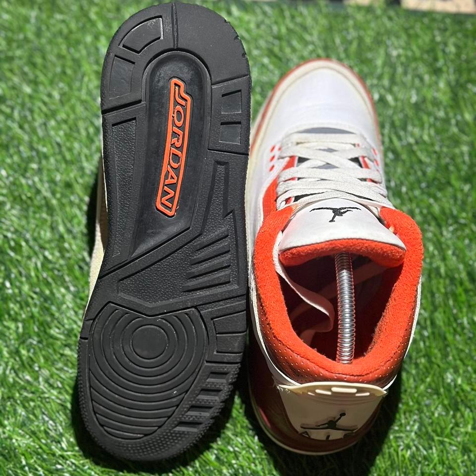 Air Jordan 3 Mars Stone 580d 5