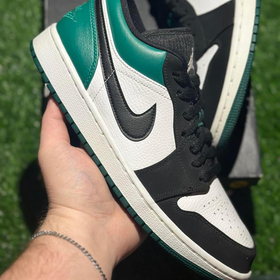 Air Jordan 1 Low White 71a8