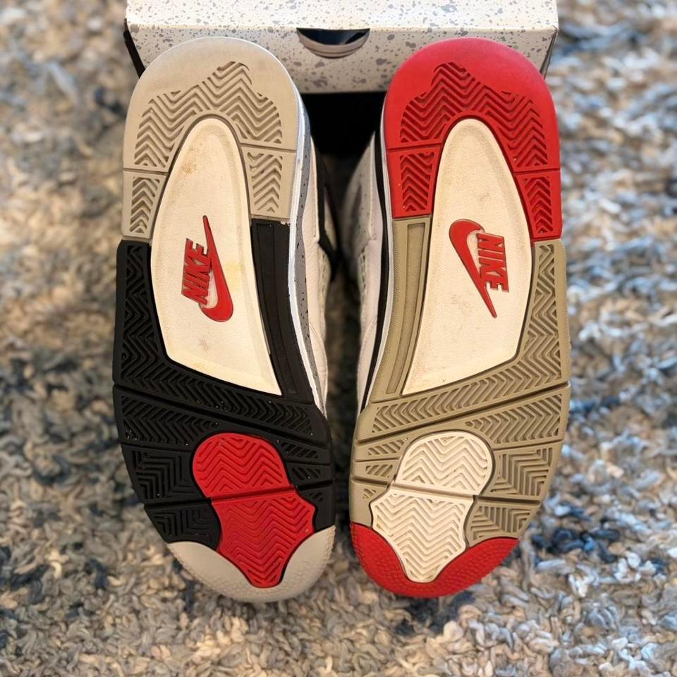 Jordan 4 What Thes Size 9f04 6