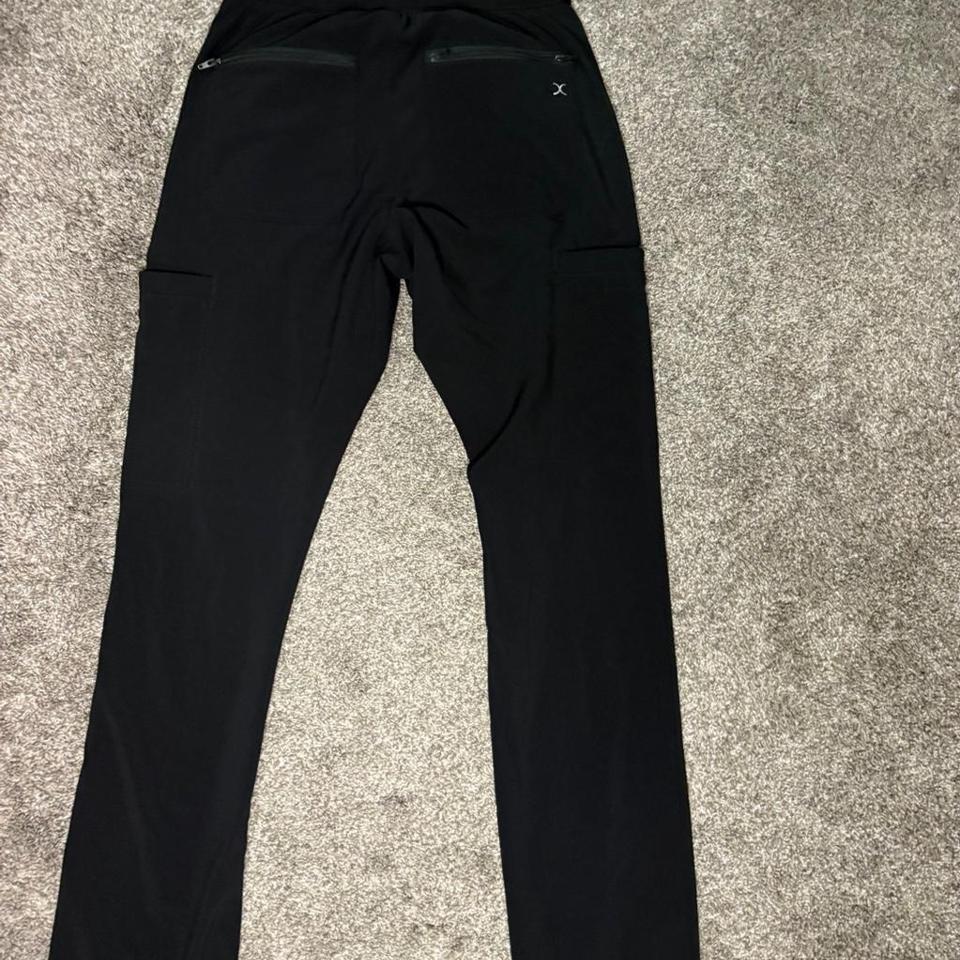 Xsmall Scrub Pants Black Cherokee C0aa 2