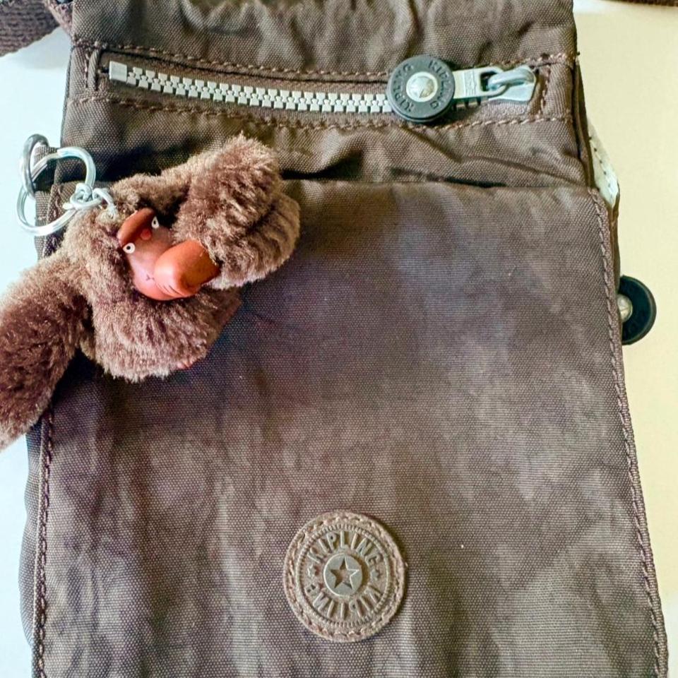 Kipling Crossbody Bag With Adjustable 5259