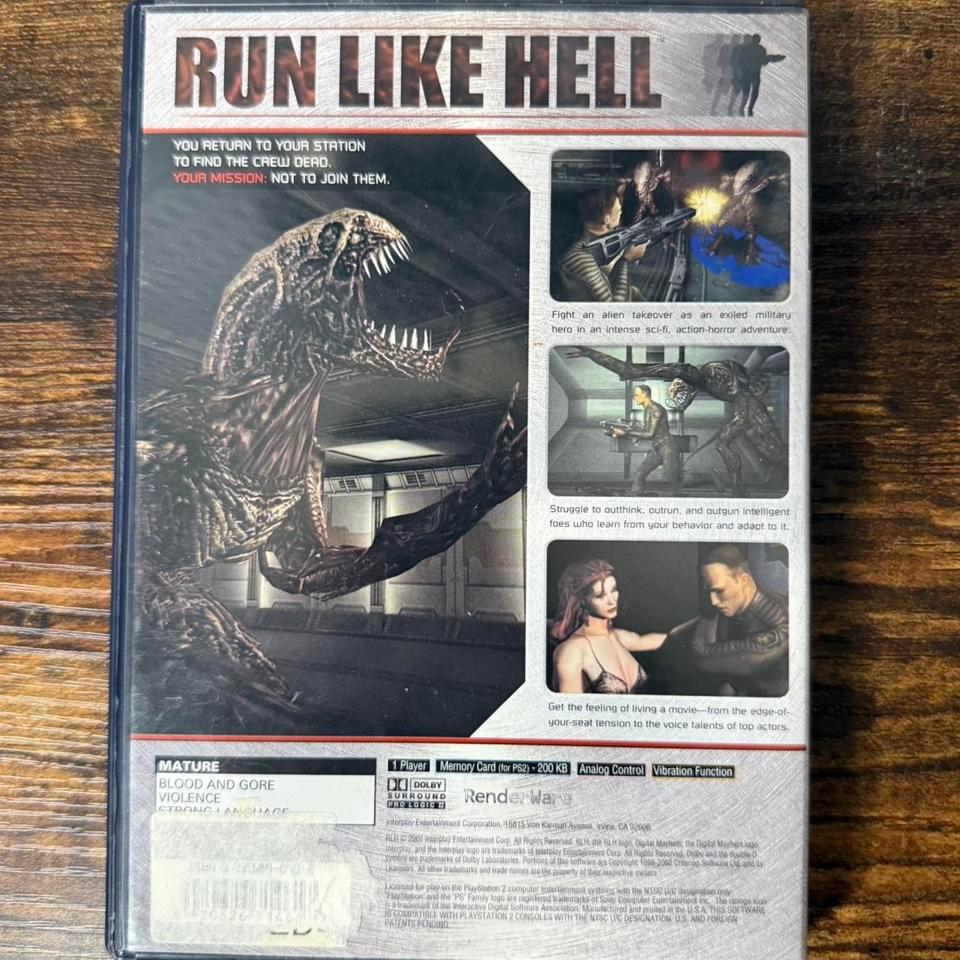 Run Like Hell Hunt Of 2