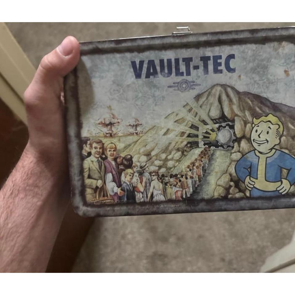 Fallout 3 Collectors Edition Vault 302c