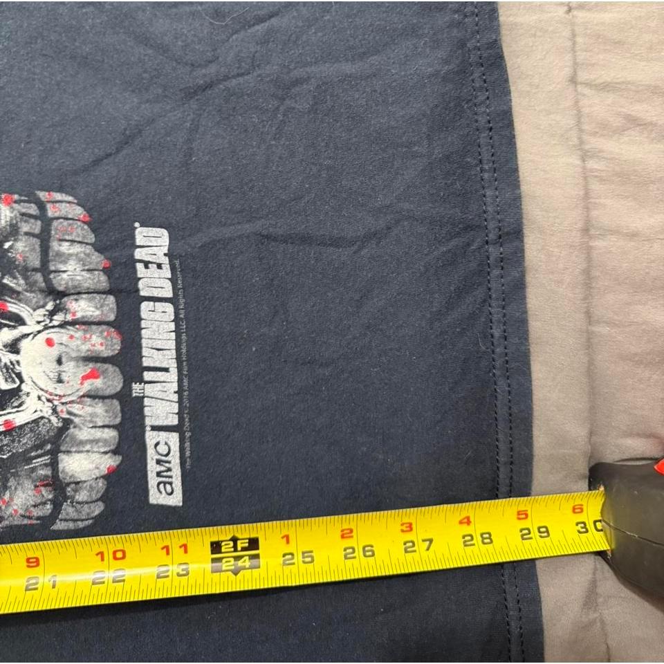 Vintage Y2k The Walking Dead 0d16 8