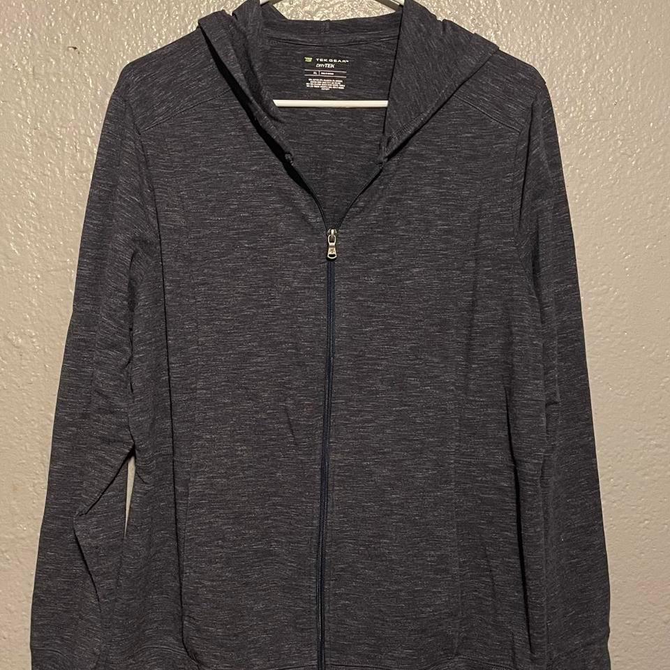 Grey Tek Gear Zip Up 3363