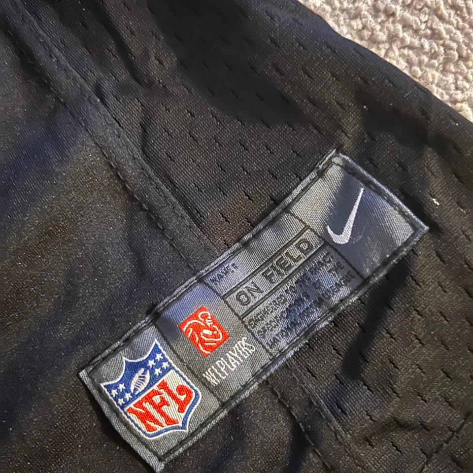 Nike Black Steelers On The C8c8 3