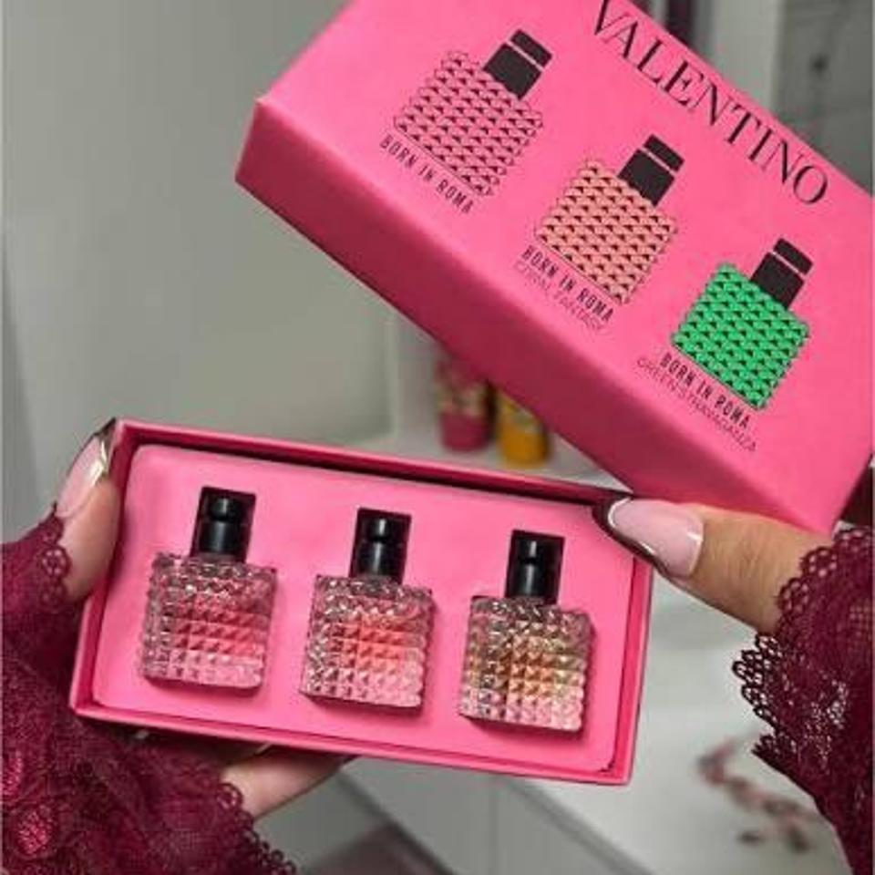 Valentino Fragrance Discovery Set E70b