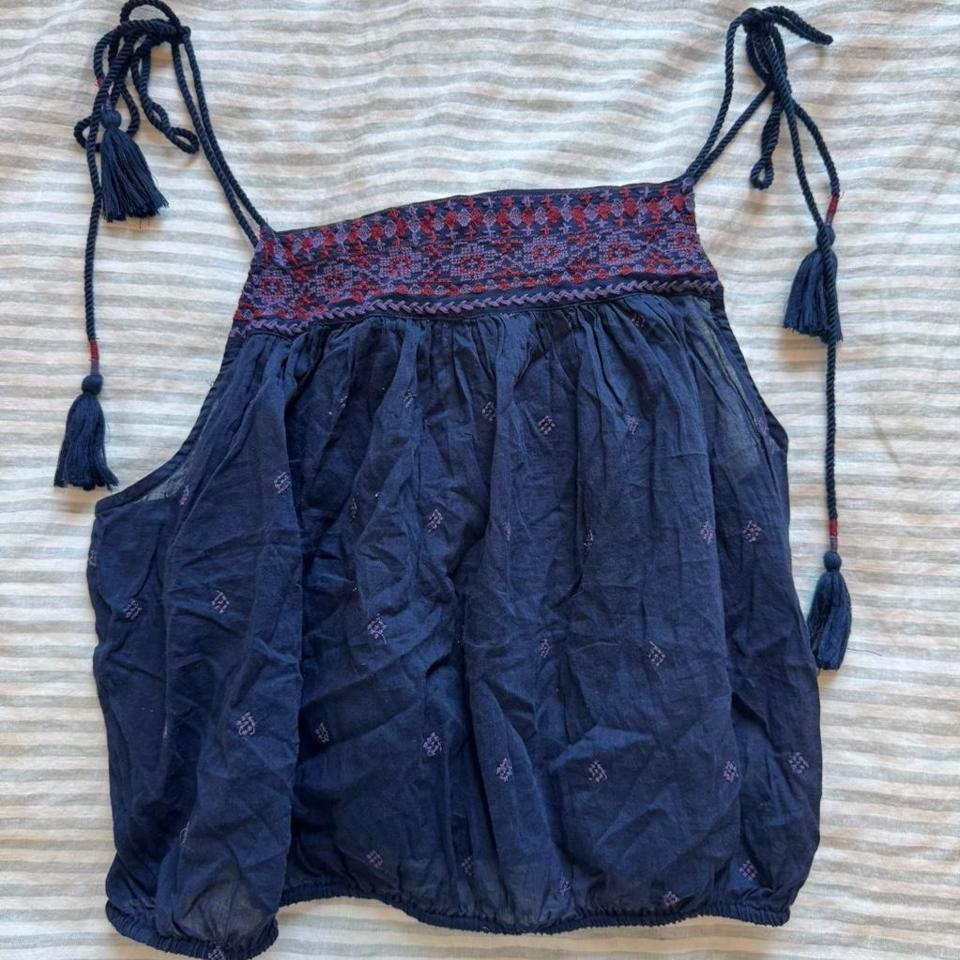 Summer Navy Blue Free People 4c93