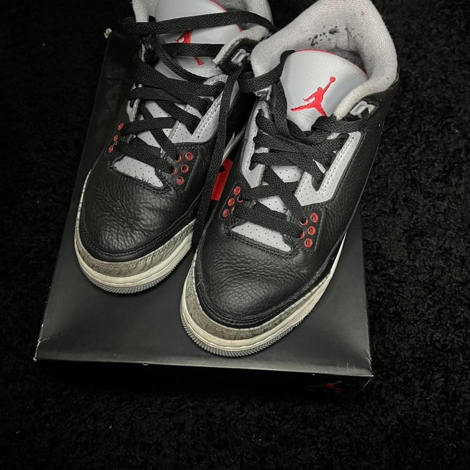 Black Cement Jordan 3 Retro 2