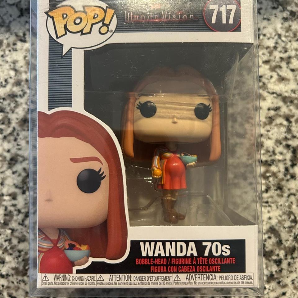 Wanda 70s Funko Pop 717 7a91