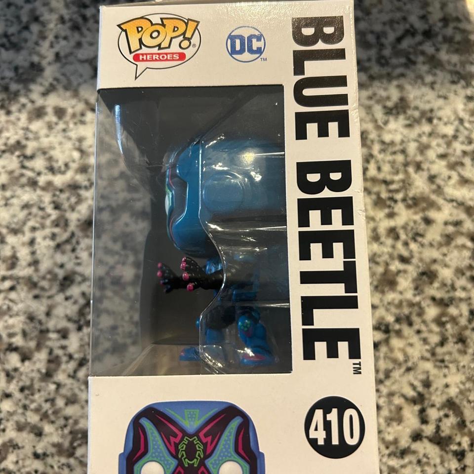 Funko Pop Dc Super Heroes 6f54 2