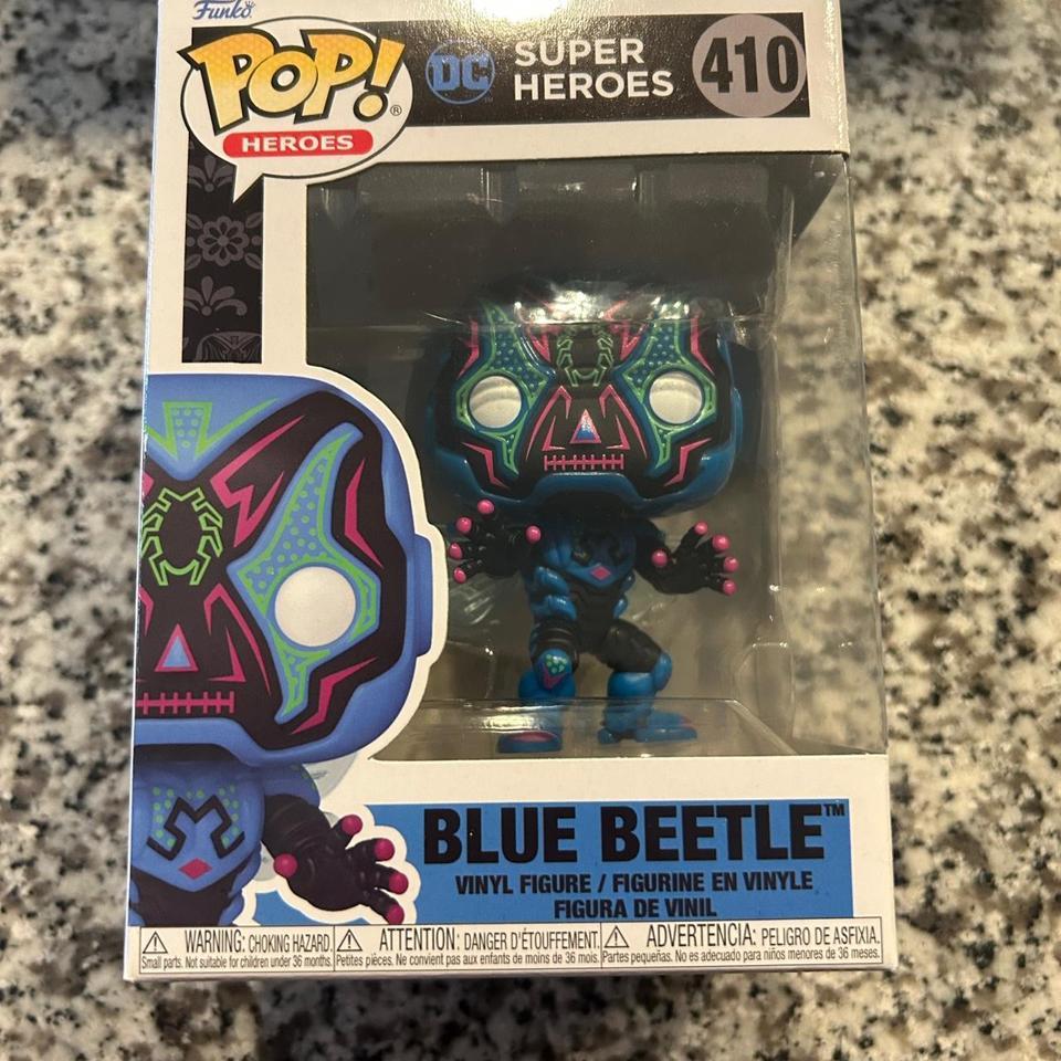 Funko Pop Dc Super Heroes 6f54