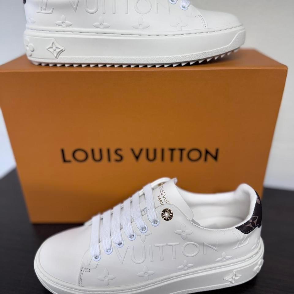 Louis Vuitton Time Out Sneakers F5f5 6