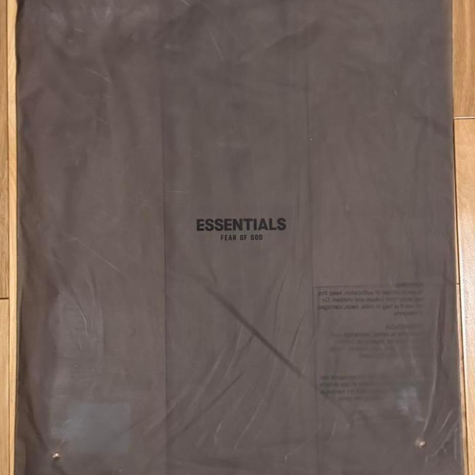 Essentials Fear Of God Hoodie 3352 6
