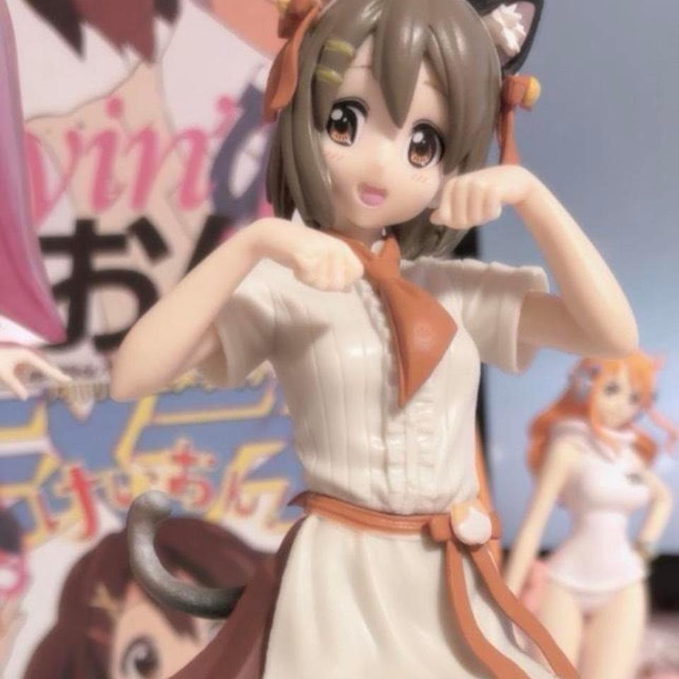 K On Yuki Neko Cat 7fbc 2