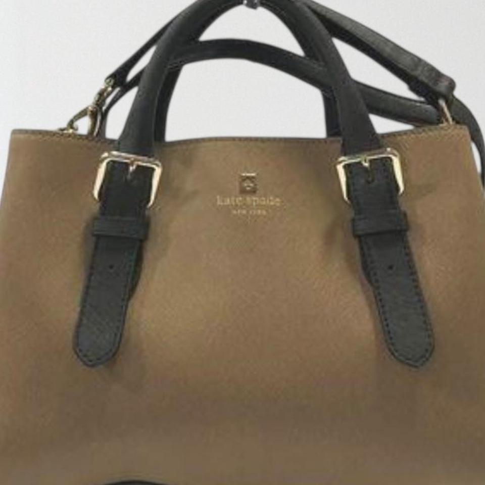 Kate Spade Tan Leather Handbag 88b1 5