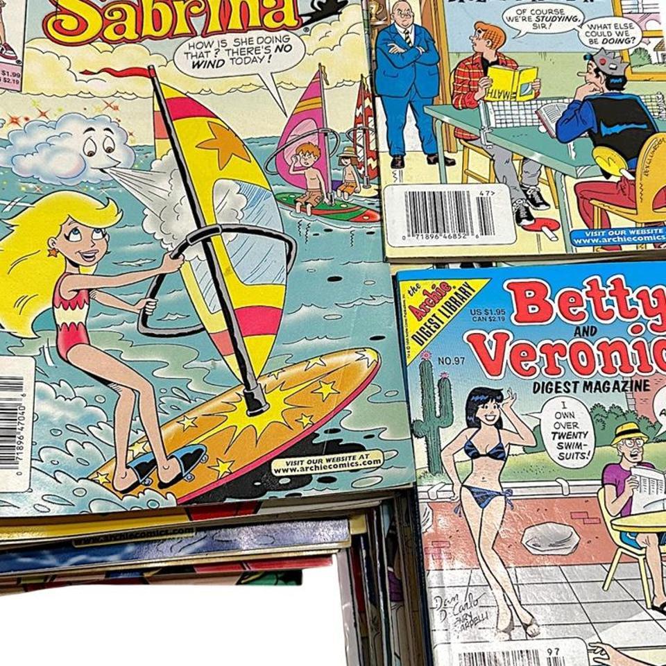 Vintage Comic Book Bundle 3