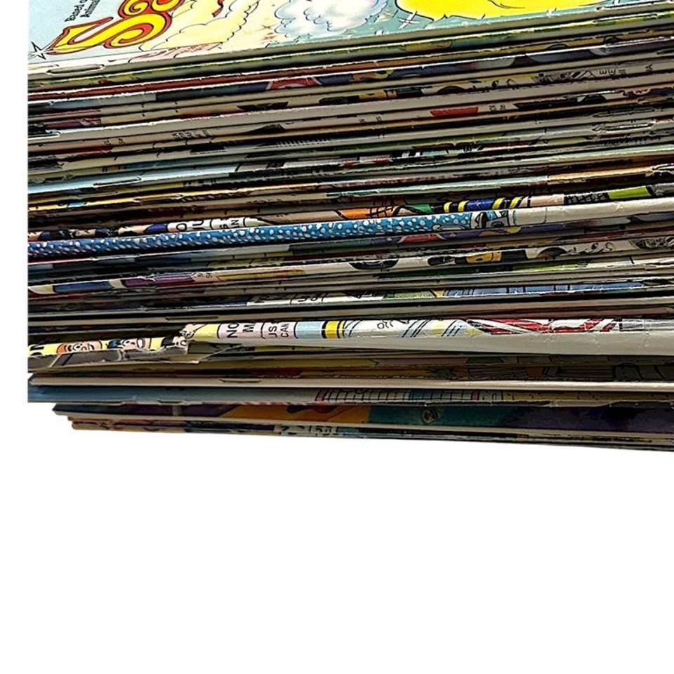 Vintage Comic Book Bundle 2