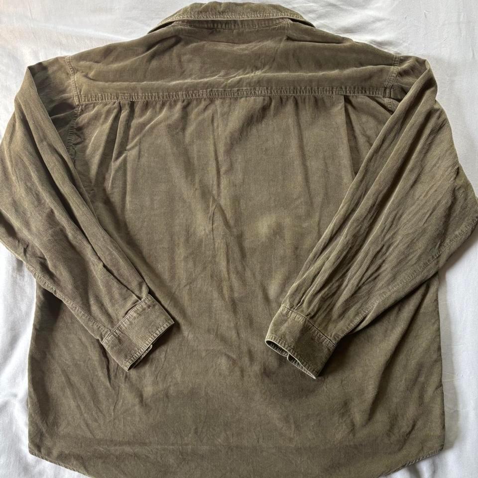 Bugle Boy Button Up Shirt 2064 2