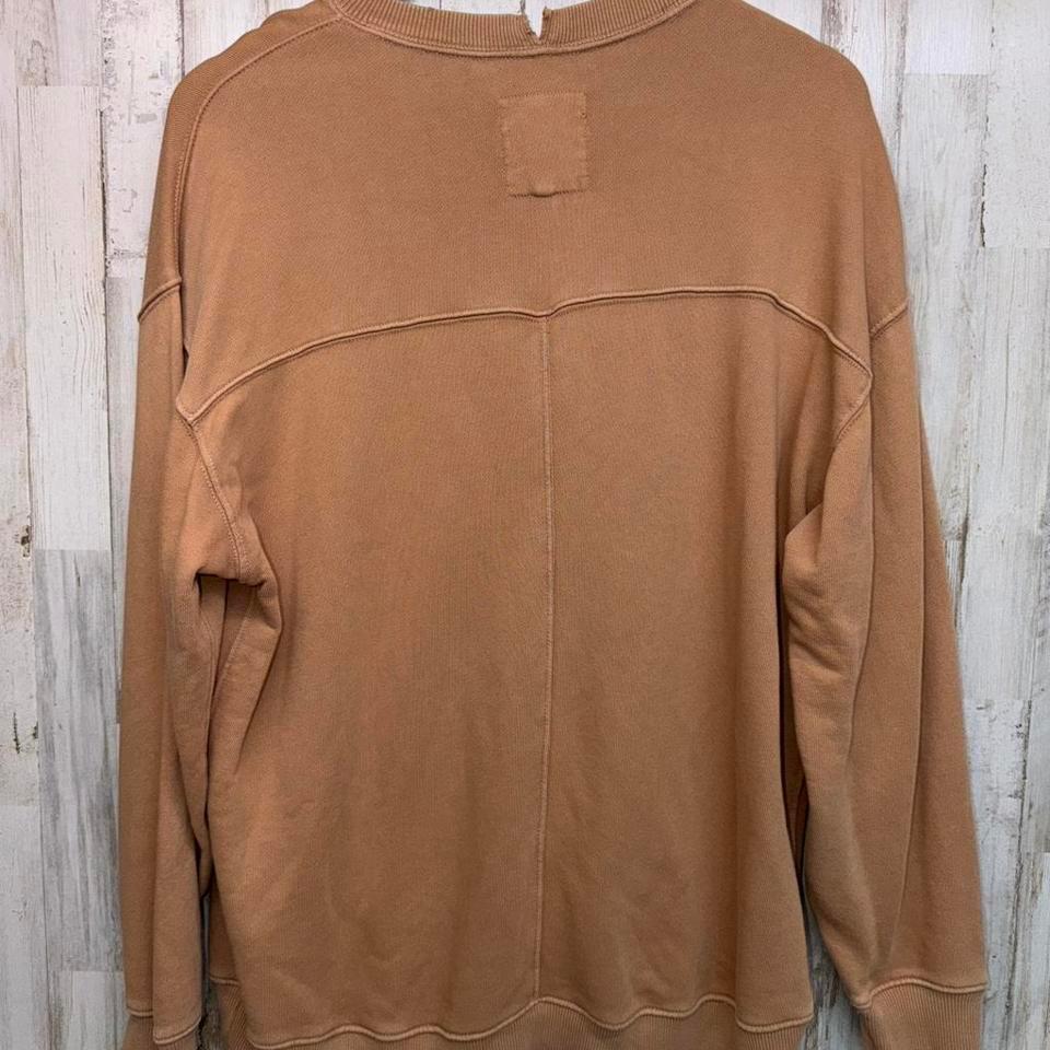 Aerie Sunday Scaries Oversized Crewneck Dd65 5