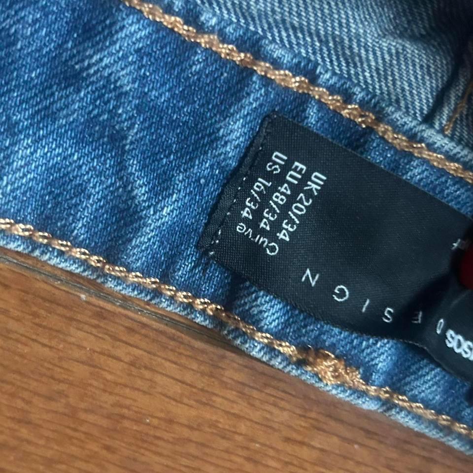 Asos Design Dark Blue Light Cdfa 4